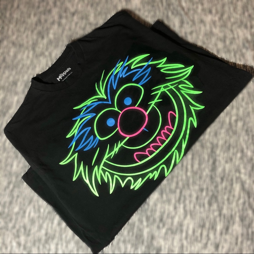 2/20$ MUPPETS TEE ( THE MUPPETS )